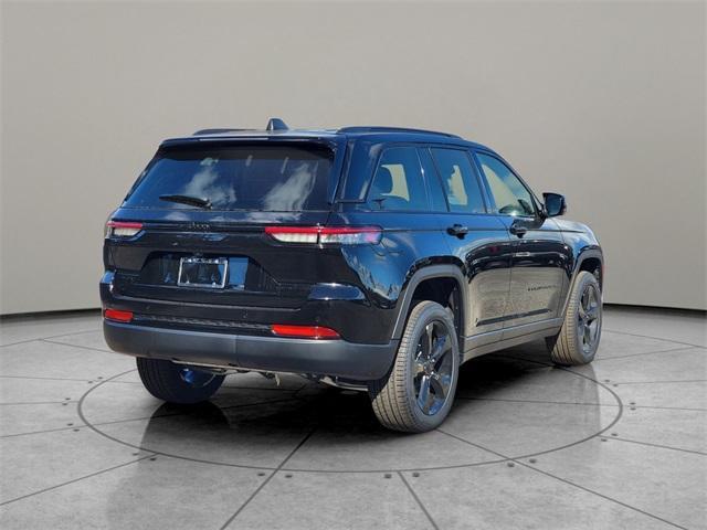 new 2025 Jeep Grand Cherokee car, priced at $49,503