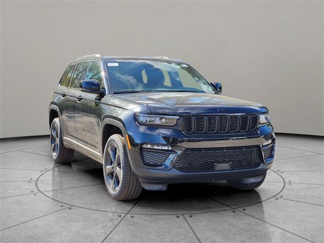 new 2025 Jeep Grand Cherokee car, priced at $49,503