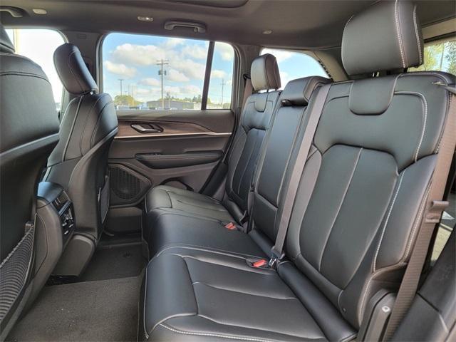 new 2025 Jeep Grand Cherokee car, priced at $49,503