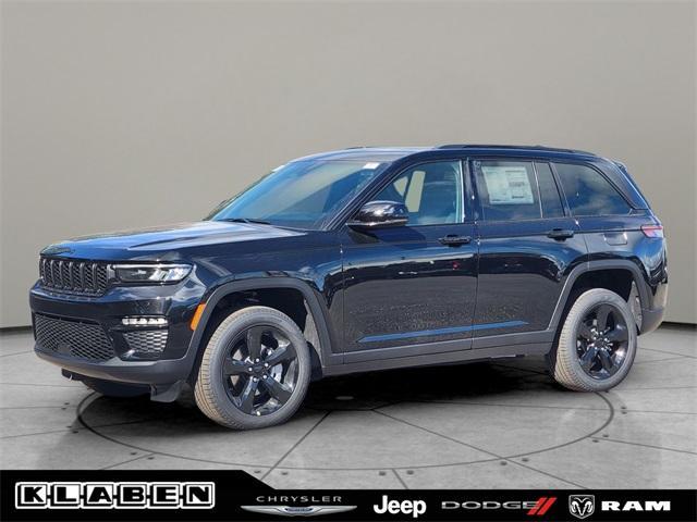 new 2025 Jeep Grand Cherokee car, priced at $49,503