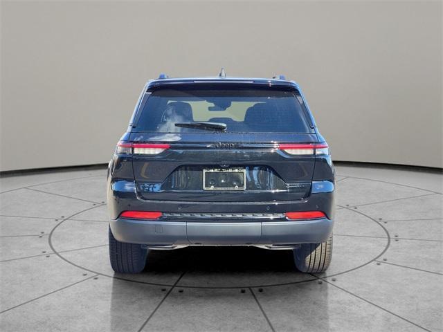 new 2025 Jeep Grand Cherokee car, priced at $49,503