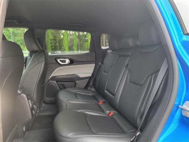new 2025 Jeep Compass car, priced at $30,605