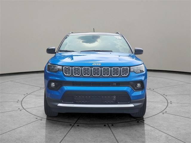 new 2025 Jeep Compass car, priced at $30,605