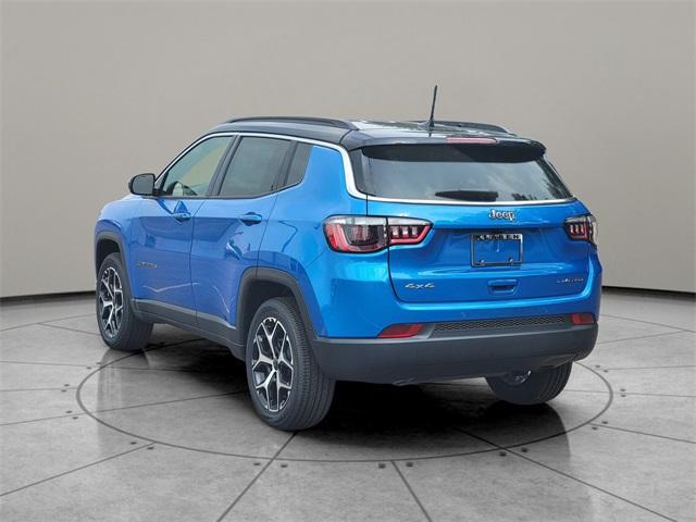 new 2025 Jeep Compass car, priced at $30,605