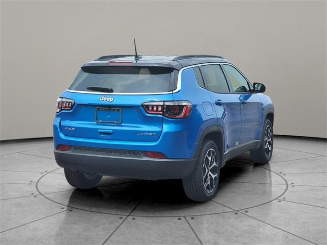 new 2025 Jeep Compass car, priced at $30,605