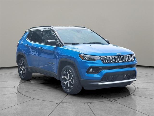 new 2025 Jeep Compass car, priced at $30,605