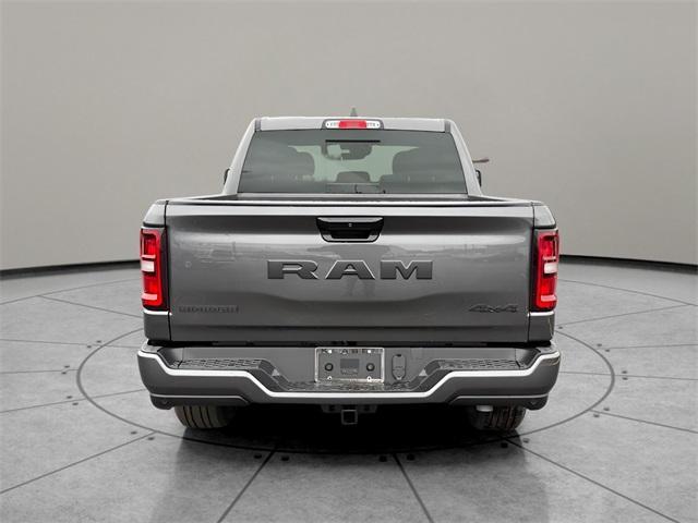 new 2025 Ram 1500 car, priced at $51,840