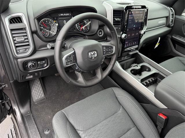 new 2025 Ram 1500 car, priced at $51,840