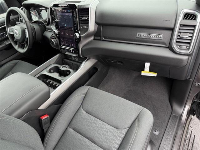 new 2025 Ram 1500 car, priced at $51,840