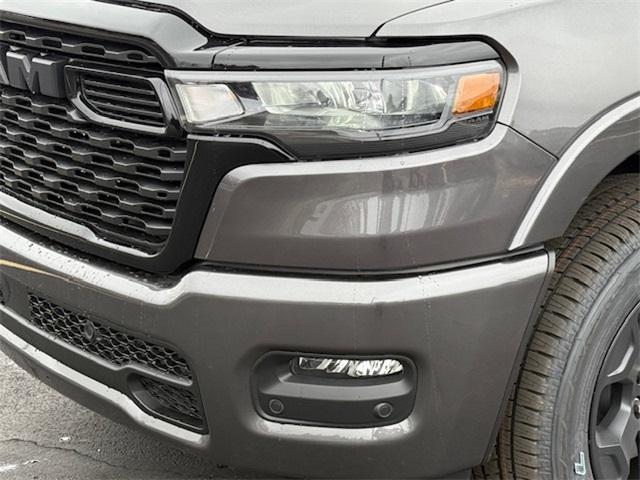 new 2025 Ram 1500 car, priced at $51,840