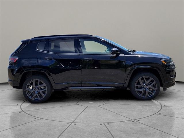 new 2024 Jeep Compass car, priced at $32,805