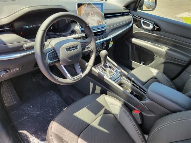 new 2024 Jeep Compass car, priced at $32,805