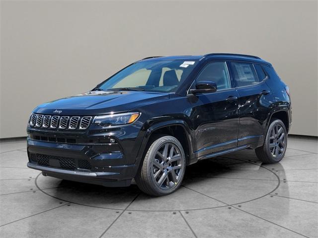 new 2024 Jeep Compass car, priced at $32,805