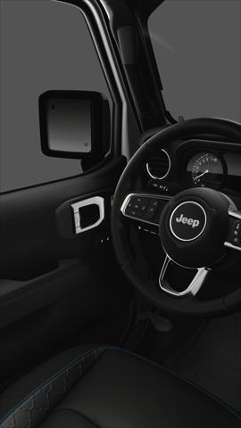 new 2024 Jeep Wrangler 4xe car, priced at $68,855