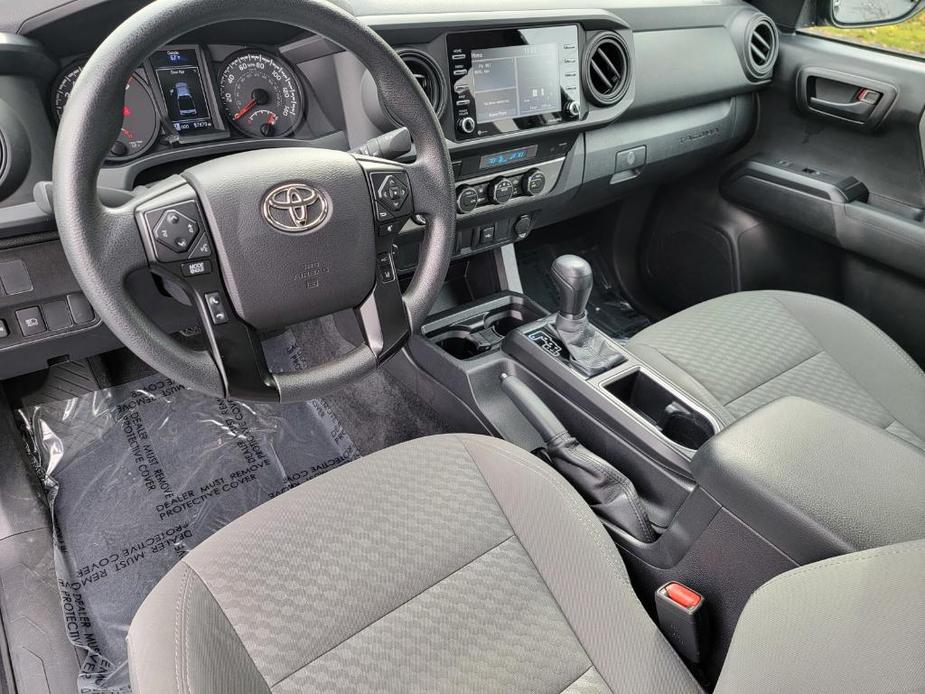 used 2021 Toyota Tacoma car, priced at $25,988