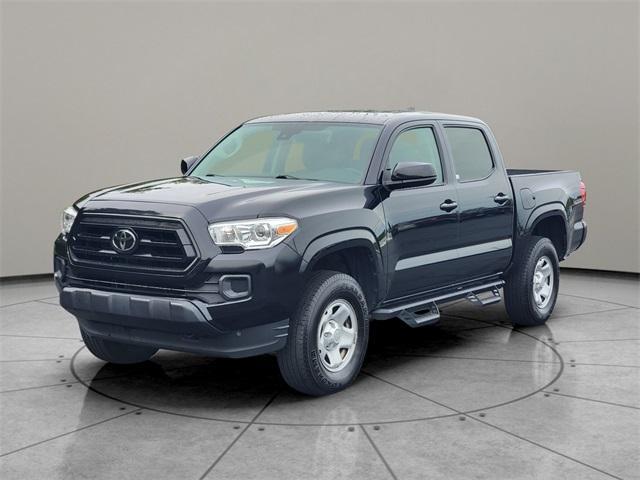 used 2021 Toyota Tacoma car, priced at $26,566