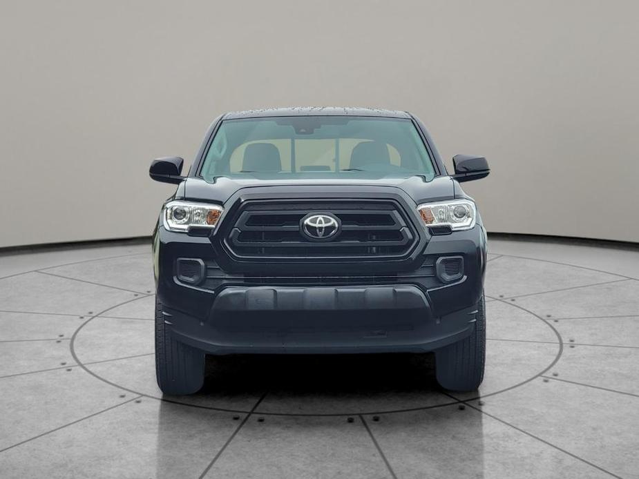 used 2021 Toyota Tacoma car, priced at $25,988