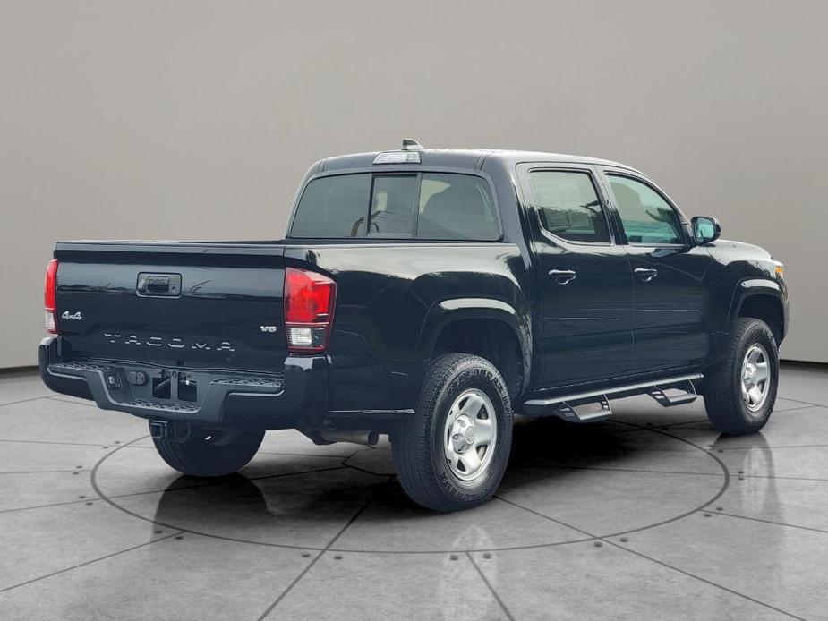 used 2021 Toyota Tacoma car, priced at $25,988