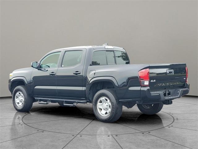 used 2021 Toyota Tacoma car, priced at $26,566