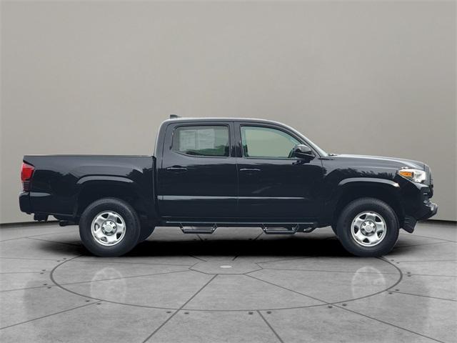 used 2021 Toyota Tacoma car, priced at $26,566