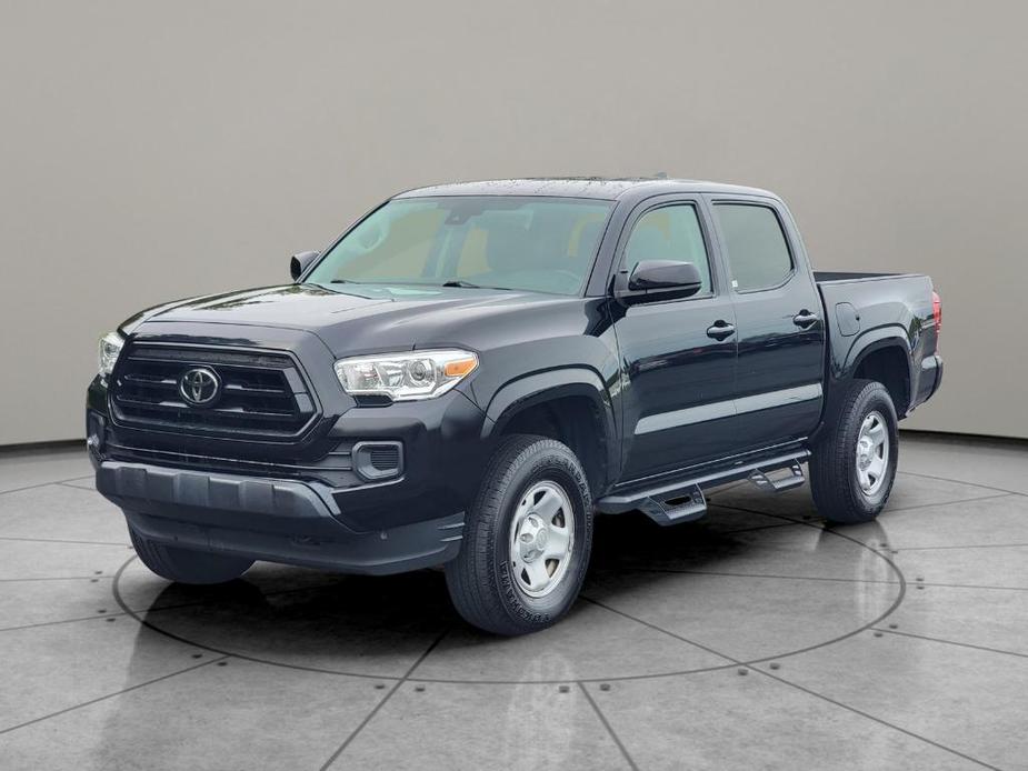 used 2021 Toyota Tacoma car, priced at $25,988