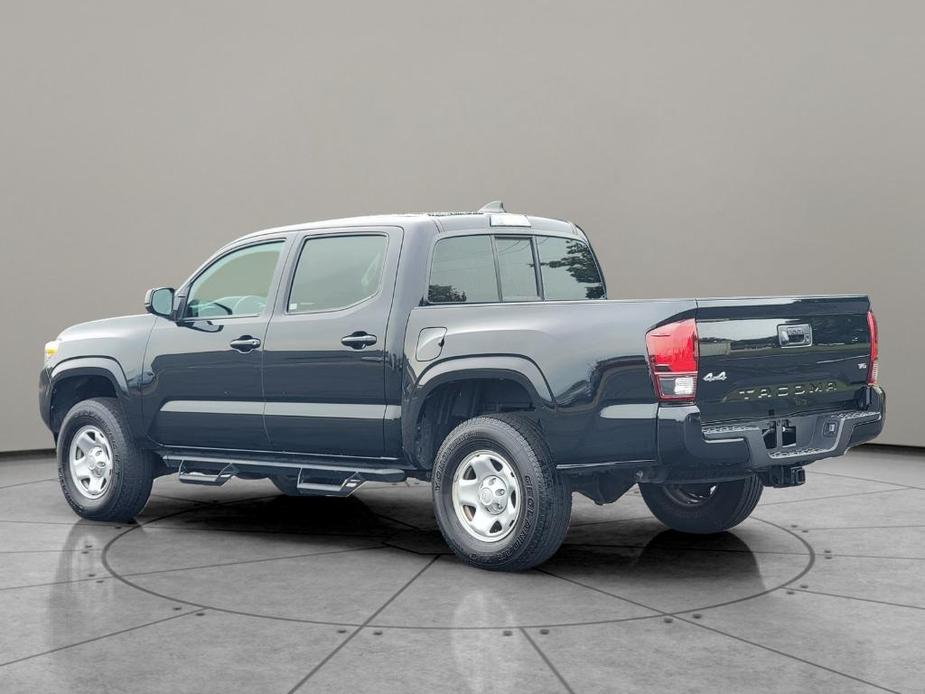 used 2021 Toyota Tacoma car, priced at $25,988