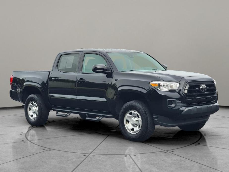 used 2021 Toyota Tacoma car, priced at $25,988