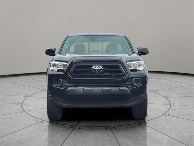 used 2021 Toyota Tacoma car, priced at $26,566