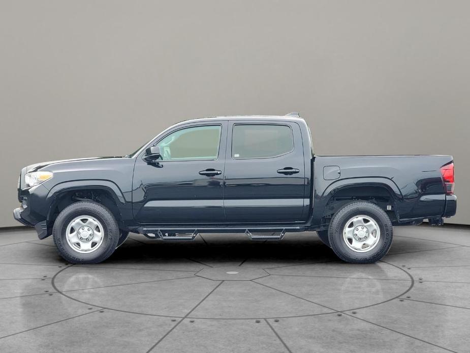 used 2021 Toyota Tacoma car, priced at $25,988