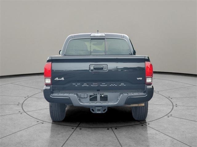 used 2021 Toyota Tacoma car, priced at $26,566