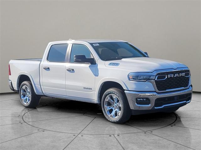 new 2025 Ram 1500 car, priced at $48,610