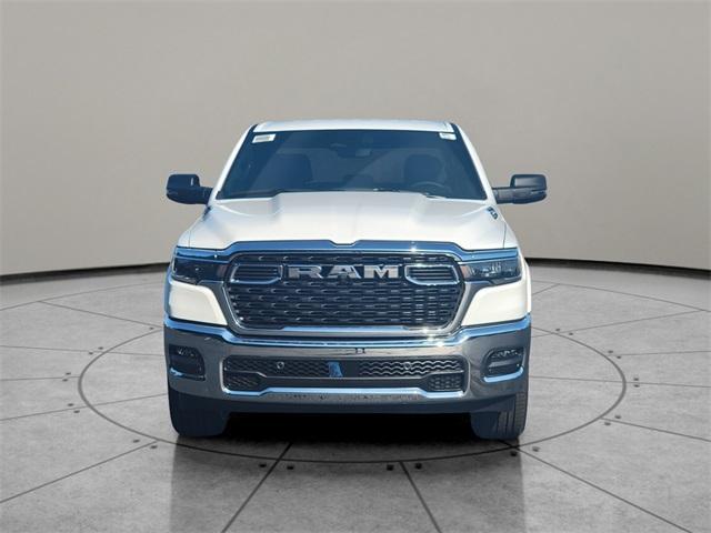 new 2025 Ram 1500 car, priced at $48,610