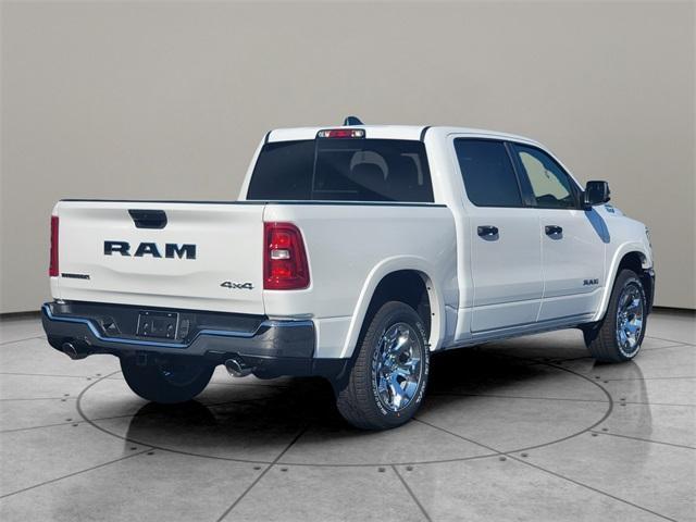 new 2025 Ram 1500 car, priced at $48,610