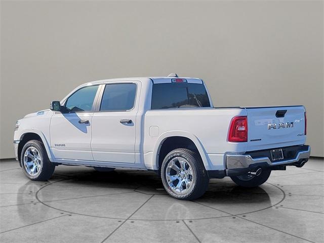 new 2025 Ram 1500 car, priced at $48,610