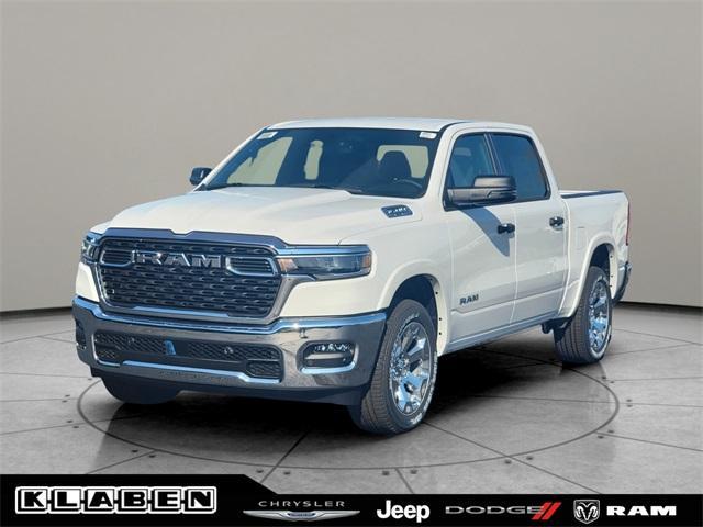 new 2025 Ram 1500 car, priced at $48,610