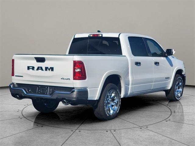 new 2025 Ram 1500 car, priced at $48,610