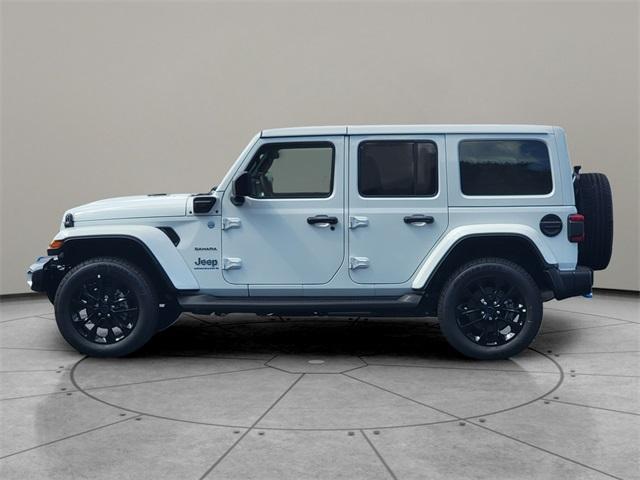 new 2024 Jeep Wrangler 4xe car, priced at $55,530