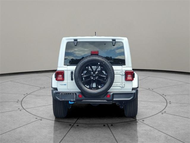 new 2024 Jeep Wrangler 4xe car, priced at $55,530