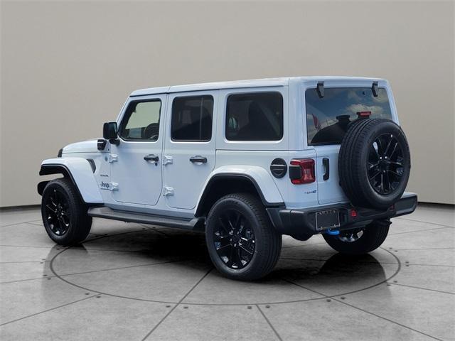 new 2024 Jeep Wrangler 4xe car, priced at $55,530