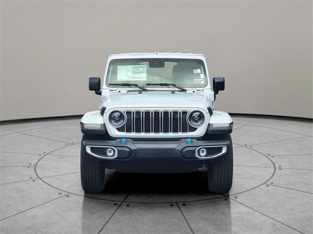 new 2024 Jeep Wrangler 4xe car, priced at $55,530