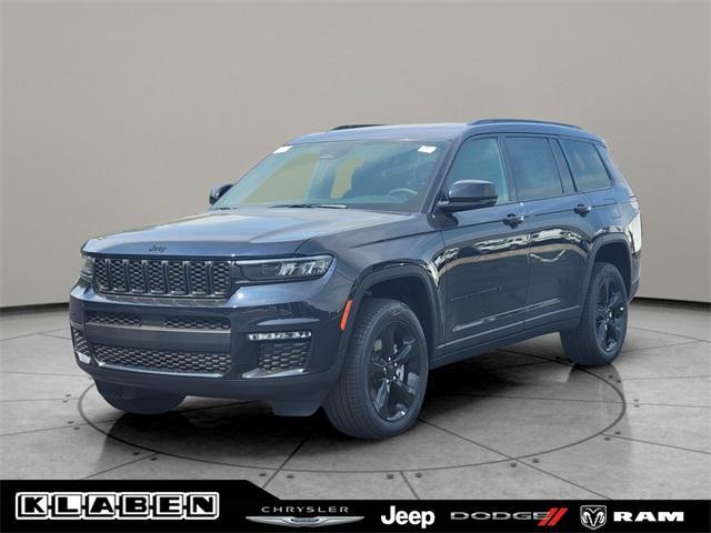 new 2024 Jeep Grand Cherokee L car, priced at $49,135