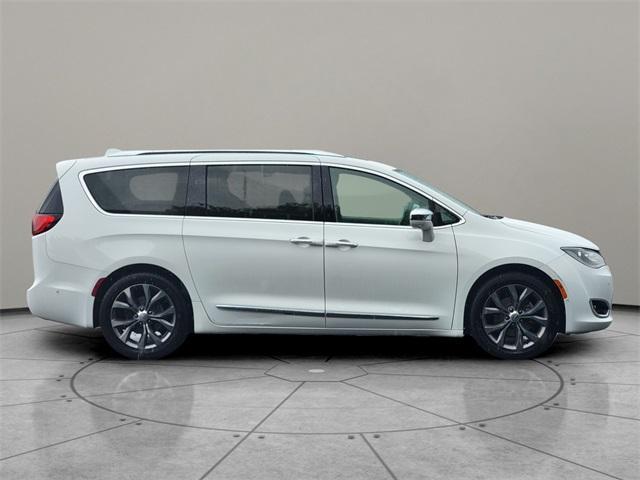 used 2020 Chrysler Pacifica car, priced at $26,788