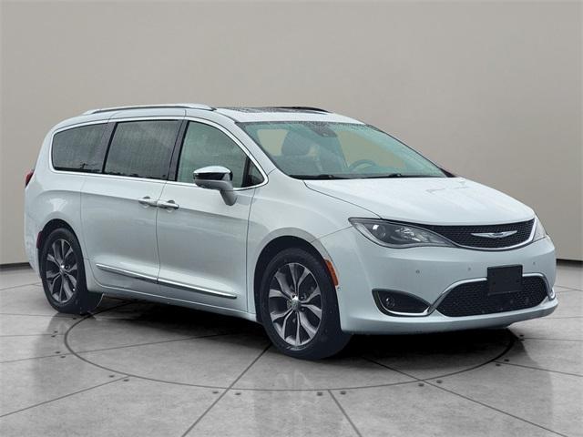 used 2020 Chrysler Pacifica car, priced at $26,788