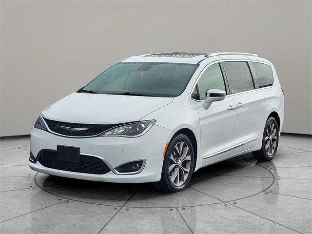 used 2020 Chrysler Pacifica car, priced at $26,788