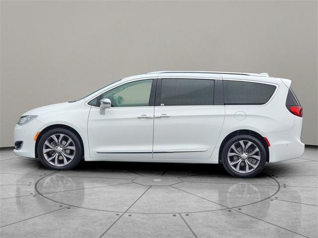 used 2020 Chrysler Pacifica car, priced at $26,788