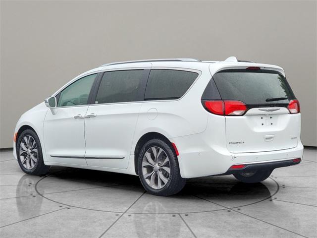 used 2020 Chrysler Pacifica car, priced at $26,788