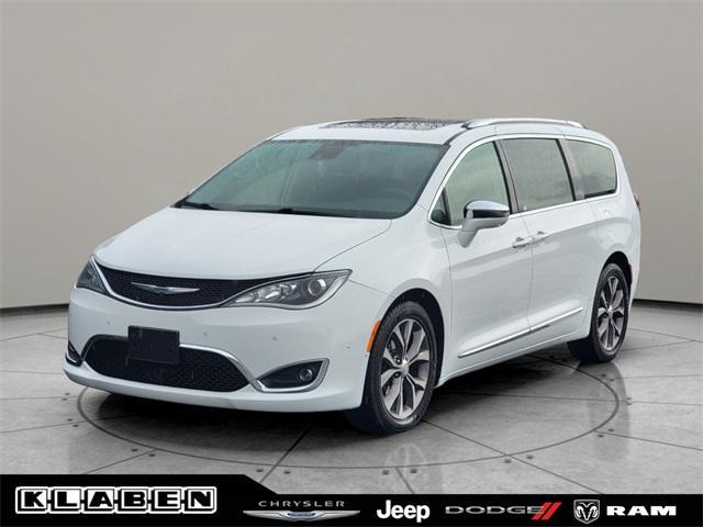 used 2020 Chrysler Pacifica car, priced at $26,788