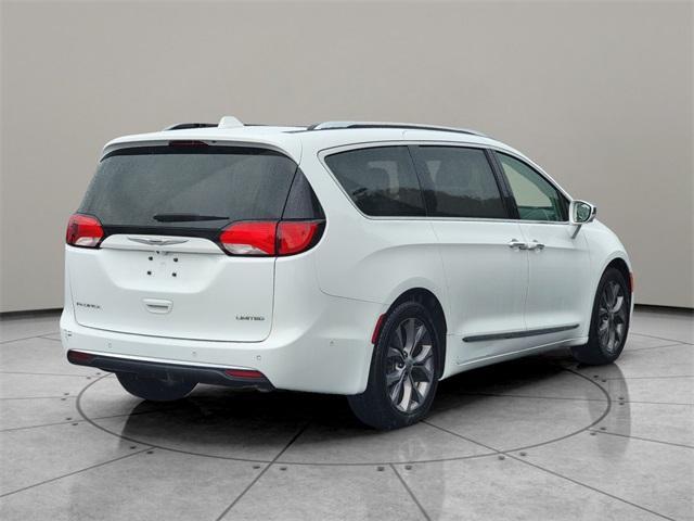 used 2020 Chrysler Pacifica car, priced at $26,788