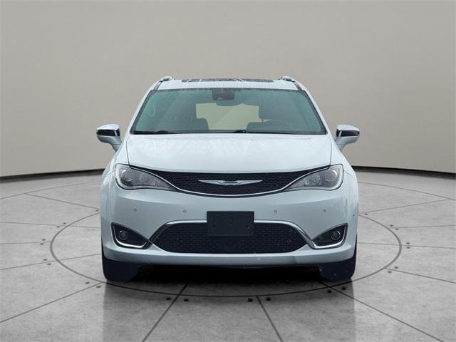 used 2020 Chrysler Pacifica car, priced at $26,788