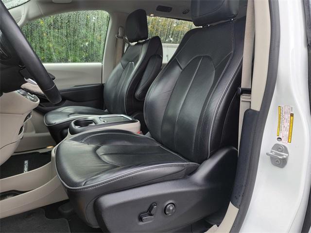 used 2020 Chrysler Pacifica car, priced at $26,788